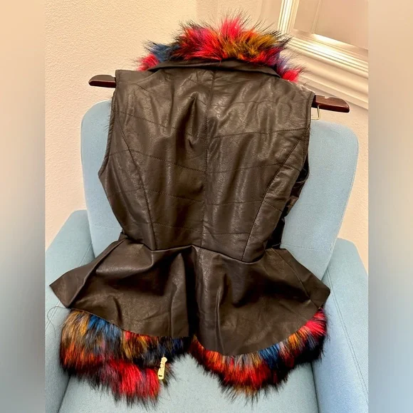 COLORFUL PREMIUM VEST - Picture 4 of 4